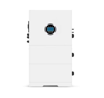 China 3Kw 5Kw Hybrid Off Inverter Single-Phase With Home All In One Energy 5Kwh 10Kwh Stackable Battery Storage Battery for sale