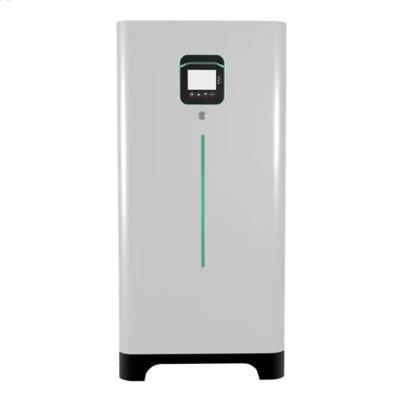 China Most Popular All-In-One Hybrid Energy Storage System 5kW 10kW Residential ESS for sale