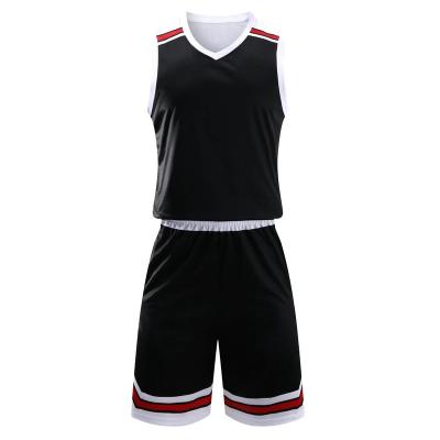 China Breathable Classic Sweat Wicking Breathable Mens Basketball Jersey Backs Customize Your Basketball Uniform for sale