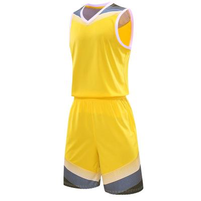 China Wholesale Custom Wholesale High Quality Men's Professional Sportswear Tank Top Breathable Basketball Tank Top Customization for sale