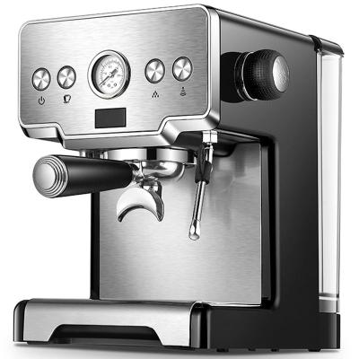 China Commercial Machine Professional Espresso Machines Prices Coffee Make for sale