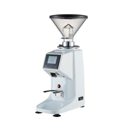 China Car Customized Household Espresso Touch Machine with Logo Coffee Grinder for sale