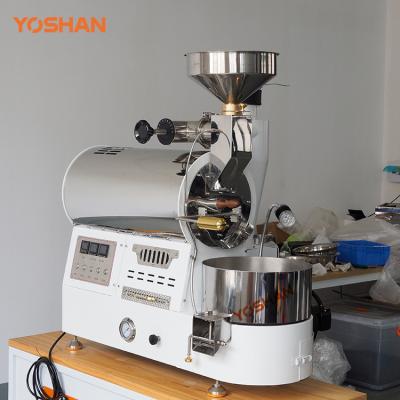 China Garage China Best Electric Commercial Beans Home Coffee Burner Machine UK With Price for sale