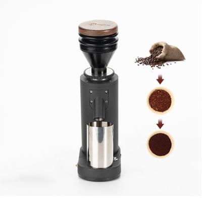 China Car OEM Turin Large Capacity Burr Flat Df 64 Elr Professional Coffee Grinder 2021 Single Dose High Quality Steel With Cheap Prices for sale