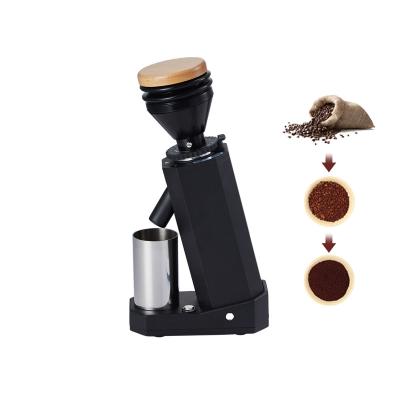 China Car New Products Ssp Parts Coffee Bean Sublimation Blank Conic Mule S Yami Espresso Df 64 Coffee Grinder With High Quality for sale