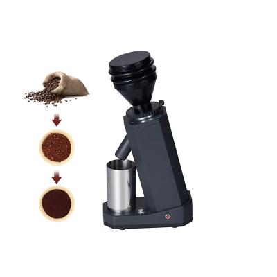 China Car Most Selling Products Korea Machine Espresso Df64 Parts Coffee Bean Container Stainless Steel Coffee Grinder With Fair Price for sale