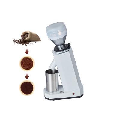 China Wholesale Price Elr Scg-1029 Single Dose Car Sitting With Bean Professional Electric Df Gross 64 For Espresso Coffee Grinder for sale