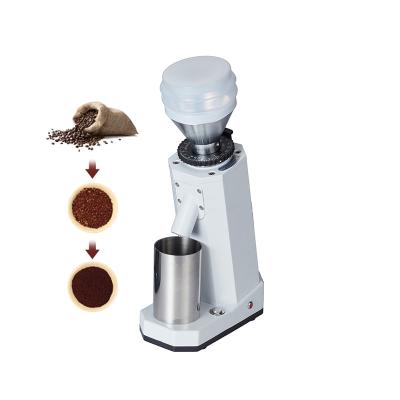 China Factory Supply Car Factory Supply SCG Machine Steel Conical Espresso Df64 Burr Point Brewer Coffee Grinder with Reasonable Price for sale