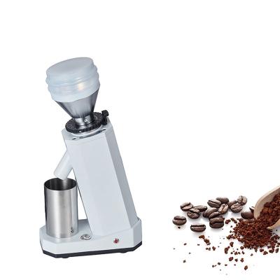 China 2021 Large Scale Car China Factory Promotion Nano For Greek Beans With Df64 Ssp Burs Coffee Grinder for sale