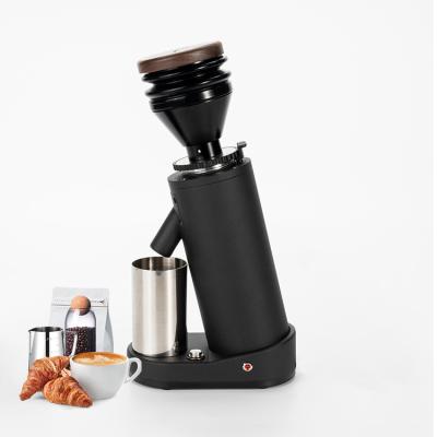 China Car Most Products Df64 220v Adjustable Beans Machine Shenzhen Coffee Grinder With Good After Sale Service for sale