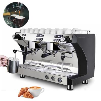 China Hotel Customized Queen Espresso TU Dong For Coffee Shop Coffee Machine for sale