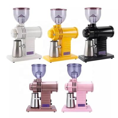 China Product Coffee Grinder Coffee Grinder Machine Outdoor Hot Selling Coffee Grinder with Conical Stainless Steel Burrs for sale