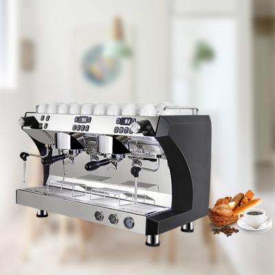 China Hotel Gemilai Bartender Espresso Price Espresso A Coffee Commercial Insulated 9 Bar Industrial Bartender Spersso Coffee Machine for sale