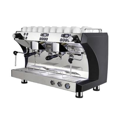 China Hotel Simonelli Casadio Thailand Professional 2 Group Maker Torino Commercial Espresso Used Coffee Machine For Business for sale