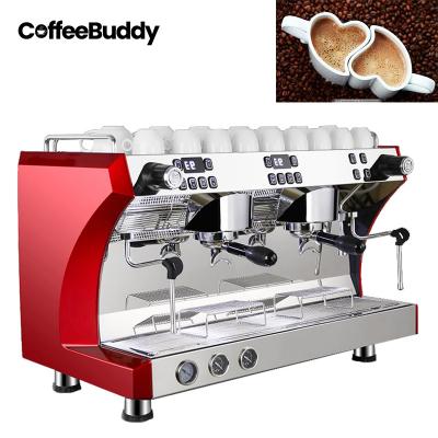 China Profesional 58 Installment Equipment Vbm Sprint Luxury B2C Coffee Machine Wholesale Hotel Cappuccino Fresh In Trigger for sale