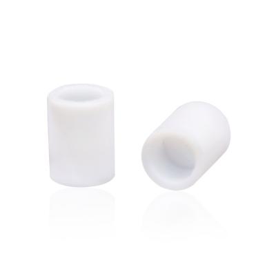 China PTFE Chinese Thunderway factory processing customization PTFE TEFLON roller anti-aging accessories ptfe bush cover for sale