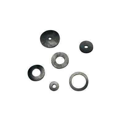 China Custom non-standard size delrin flat washer Special-shaped gasket Customized Size for sale