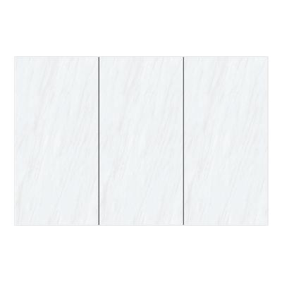 China Best Selling KOREAN Carrara Porcelain Indoor 160x320cm Glazed Polished Floor Tiles for sale