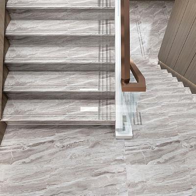 China Europe Best Quality Polished Luxury China Full Porcelain Stair Step Tiles for sale