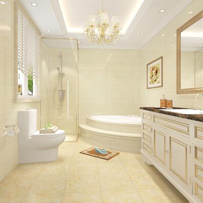 China Europe Tiles Cheap Backsplash Golds Tile Apartment Bathroom For Kitchen Tiles 40x80cm for sale