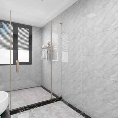 China JMR Marble Design Custom Order Modern Design Glazed Polished Floor Tile for sale