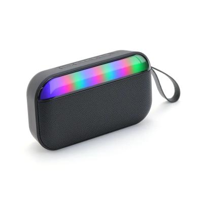 China Outdoor Mini Subwoofer Gift Wireless Speaker Creative Portable Phone Function Radio Bluetooth Speaker TF Audio Card for sale