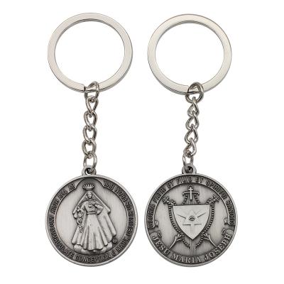 China Metal Metal engraved custom gift stainless steel Keychain,Key ring,Key chain for sale