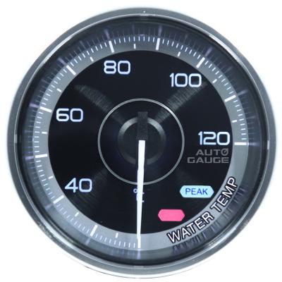 China ODM 60mm F355 Electric Kit Car Water Temp Gauge OEM 60mm for sale