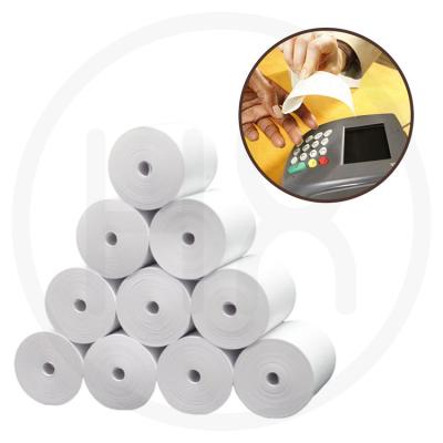 China ATM Machine SHENZHEN 80*80mm POS Evergreen Paper Cash Register/Cash Register Machine/POS Machine/Credit Card Machine Preprinted Thermal Paper Rolls for sale