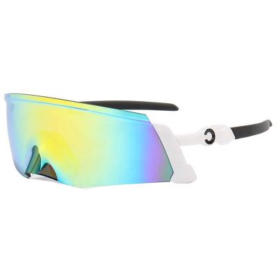 China Yuxun Designer Sports Bicycle Promotion Cheap Uv400 Custom Driving Outdoor Sports Sunglasses 2022 for sale