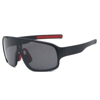 China Stylish Fashionable Cycling Sunglasses Custom Logo Outdoor Cyclingsquare Sunglasses by Yuxun for Women and Men for sale