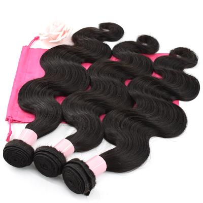 China Body Wave HaiYi Human Hair 100% Raw Peruvian Body Wave Unprocessed Peruvian Hair Wholesale Seller for sale