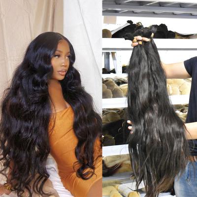 China Body Wave Free Sample 12A Grade Mink Virgin Cuticle Aligned Brazilian Hair Extension for sale