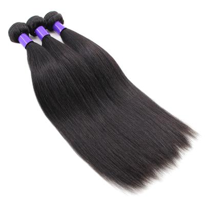 China Best Price Free Sample Big Body Wave Virgin Hair Silky Straight Weave Stock Brazilian Hair Extension for sale