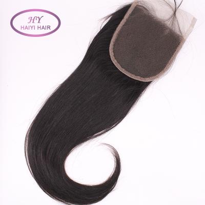 China High Quality Insurance Raw Raw Unprocessed Virgin Hair Top Quality Virgin Hair Closure for sale