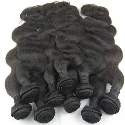 China 2019 New Arrival Unprocessed Virgin Body Wave Brazilian Body Wave Hair for sale