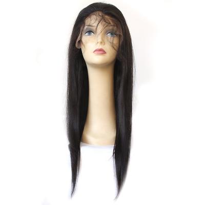 China Body Wave Factory Direct 36 Inches Full Lace Wig Elegant Silky Straight Hair for sale