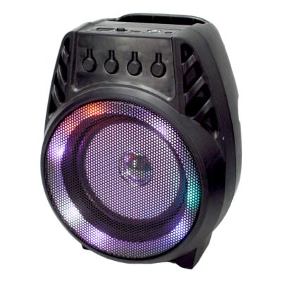 China Home makers sell well 45MM speaker portable 600MAH woofer speaker led downlight speaker for sale