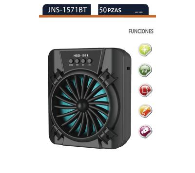 China Factory hot selling PP OKFLY JNS-1571BT outdoor music speaker portable wireless speaker for sale