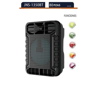 China Factory hot sale pp OKFLY JNS-1350BT outdoor music speaker portable wireless speaker for sale