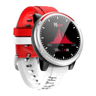 China 2021 Touch Screen Fitness Tracker With Heart Rate/Sleep/Steps Monitor Smartwatch For Men Women Smart Watches for sale