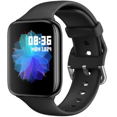 China Wifi Calling New Arrivals 5.0 Fitness Tracker Silicone Waterproof Band Sports Smart Watches for sale