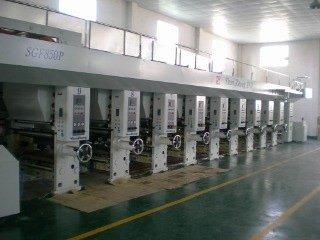 Verified China supplier - Chaozhou Mei Jia Li Printing Co., Ltd.