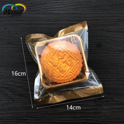 China Moisture Proof Handmade Plastic Cookies Cake Vacuum Sealing Bag for sale