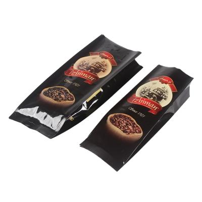 China Professional Coffee Bag Moisture Proof Gusset, Printed Reusable Coffee Bag, Ear Hanging Coffee Bag for sale