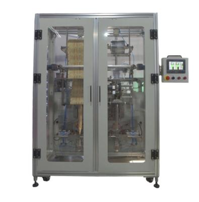 China food & Fully Automatic High Quality Beverage Factory Envelope Bag Machine Made In China for sale