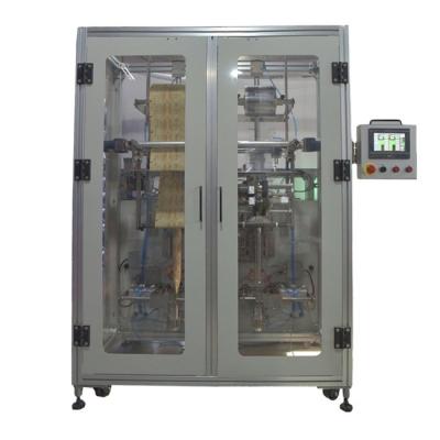 China Food Envelope Tea Bag Packing Machine for sale