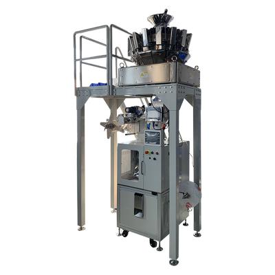 China Inner and outer tea bag food packing machine and food and tea packing machine packing machine for sale