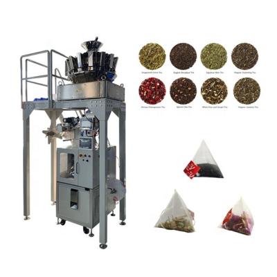 China Automatic Food Tea Bag Packing Machine Tea Packaging Machine Tea Bag Making Machine for sale