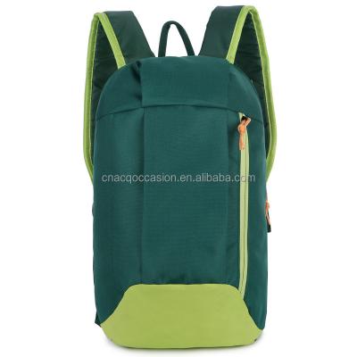 China Wholesale New Design DAY BACKPACK Outdoor Travel Increasing Logo Customized Large Volume Mummy Nylon Bag Waterproof Nylon Camping Backpack Bag for sale